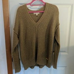 Vintage Michael Kors Tan Sweater